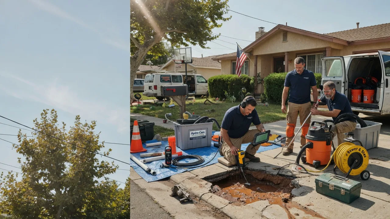 Slab Leak Repair in Afton, OK near me